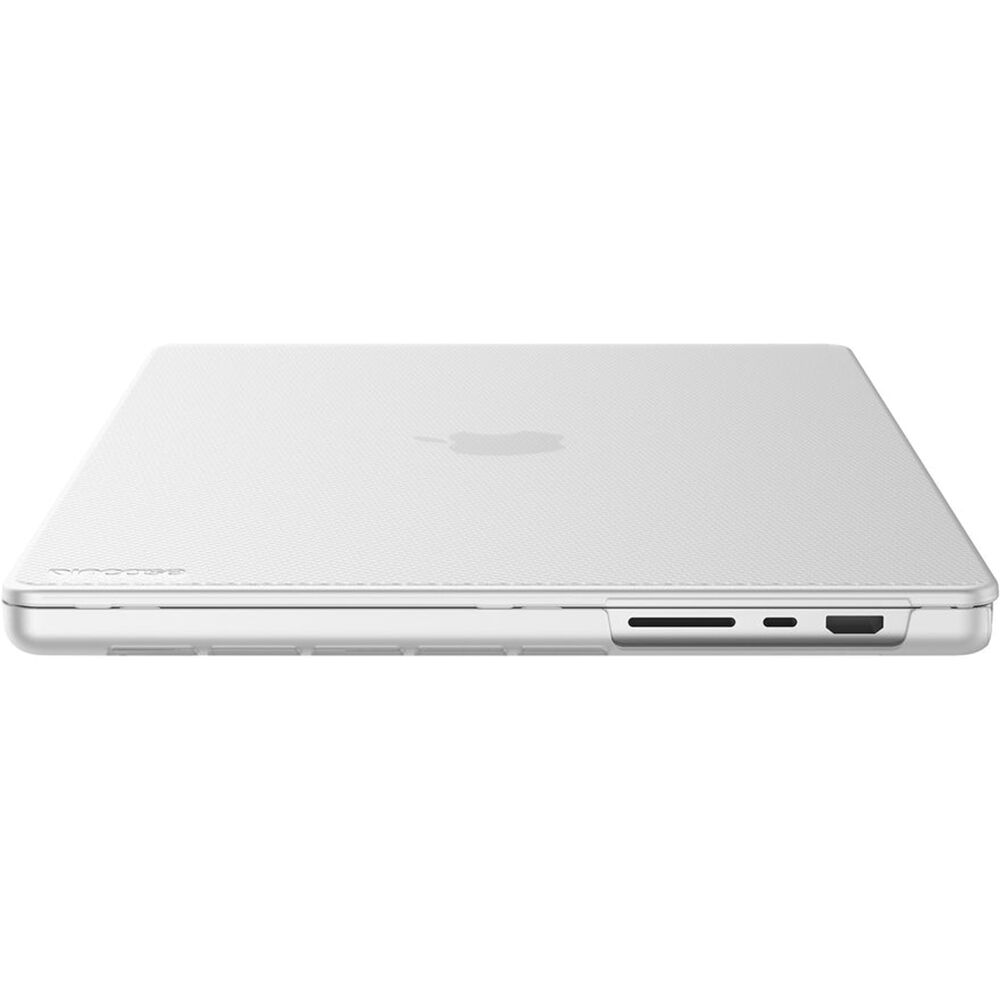 Защитные накладки Incase Hardshell Case for MackBook Pro 16" 2021 Dots - Clear  Материал: поликарбон